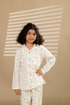 Premium Printed Nightwear Set