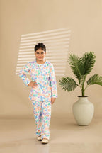 Premium Printed Nightwear Set