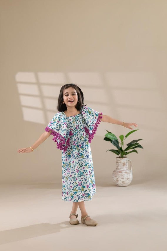 Kids Frock - A05