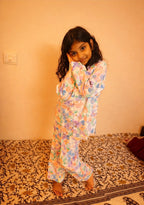 Premium Printed Nightwear Set