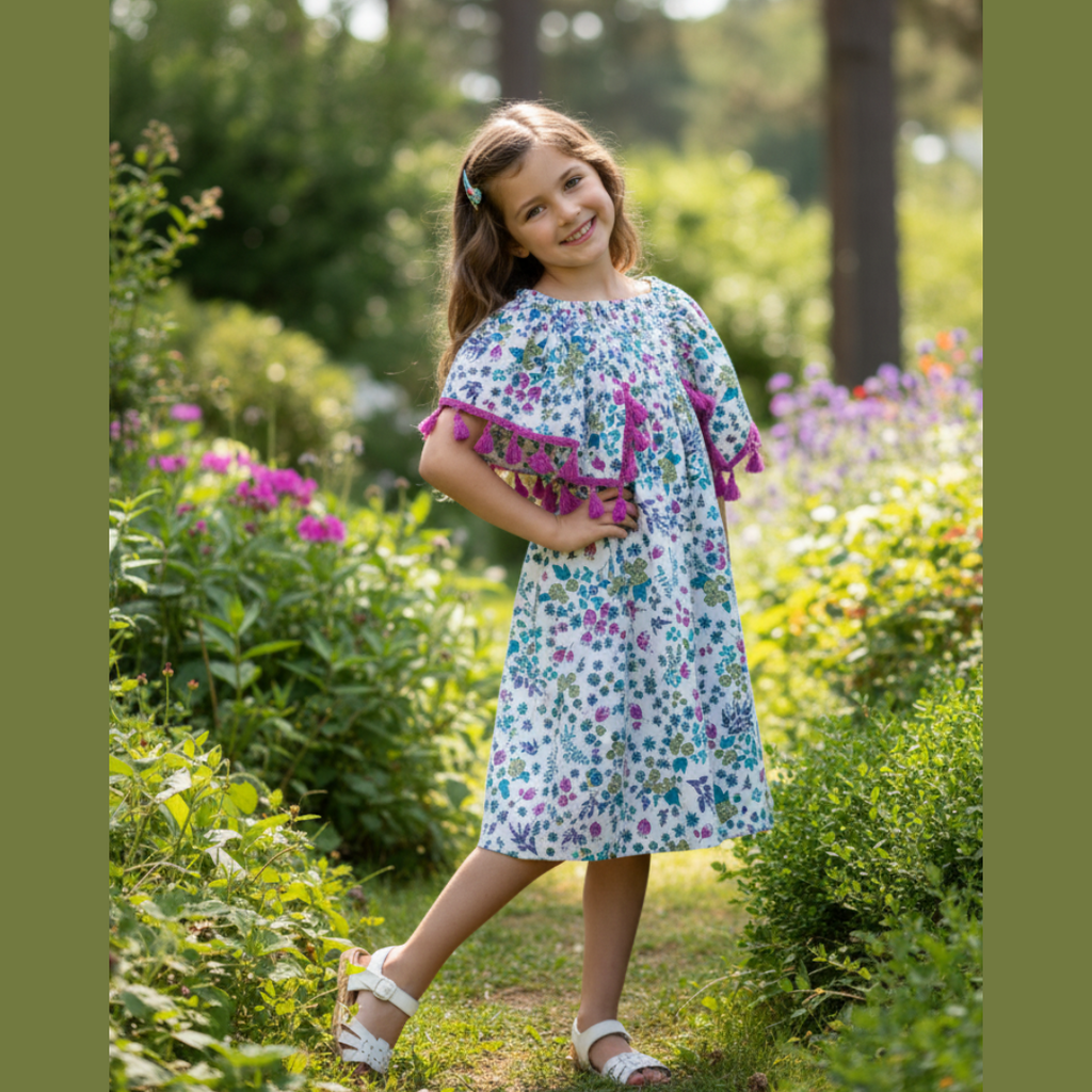 Kids Frock - A05
