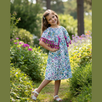 Kids Frock - A05