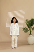 Premium Printed Nightwear Set