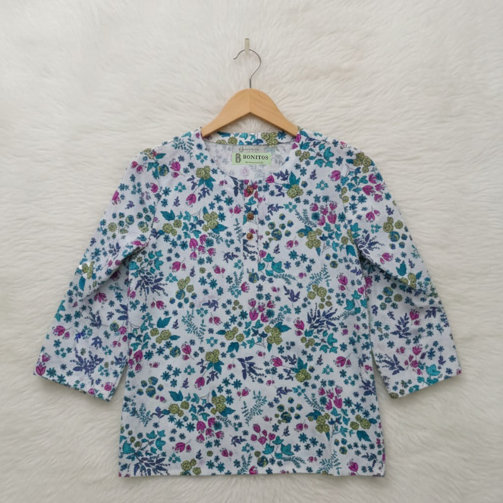 Premium Printed Nightwear Set
