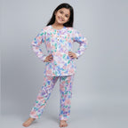 Premium Printed Nightwear Set
