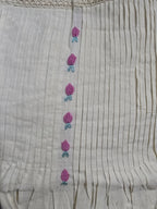 Off White kora Cotton Dress