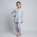 Premium Printed Nightwear Set